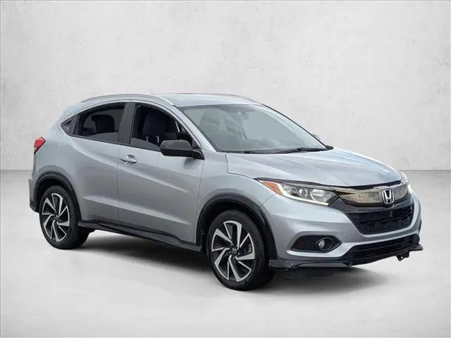 2019 Honda HR-V Sport