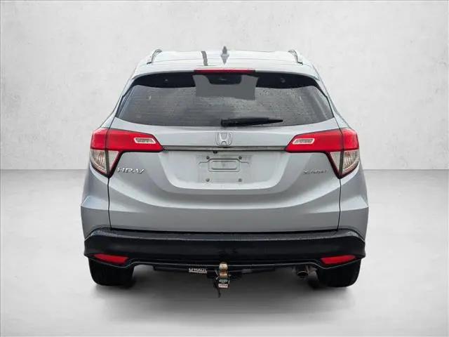 2019 Honda HR-V Sport