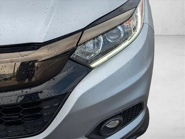 2019 Honda HR-V Sport