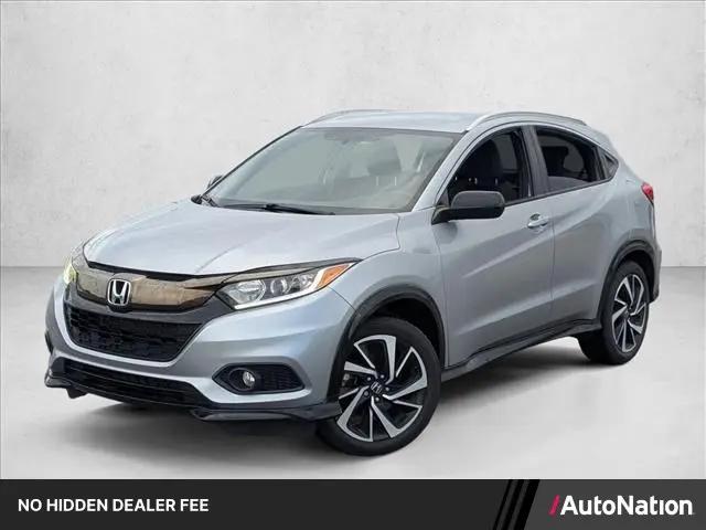 2019 Honda HR-V Sport for sale in Orlando, FL