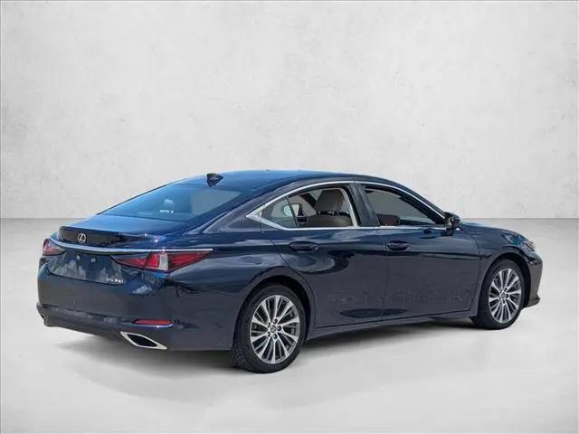 2020 Lexus ES 350 ES 350