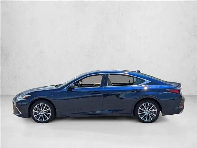 2020 Lexus ES 350 ES 350