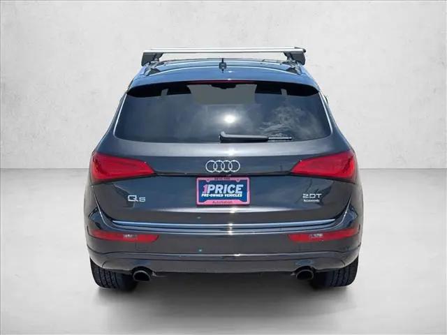 2015 Audi Q5 2.0T Premium