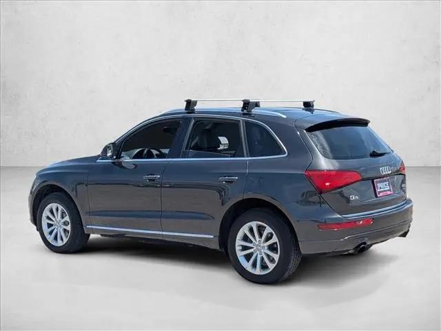 2015 Audi Q5 2.0T Premium