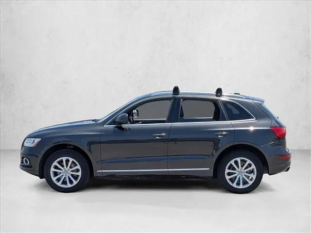 2015 Audi Q5 2.0T Premium