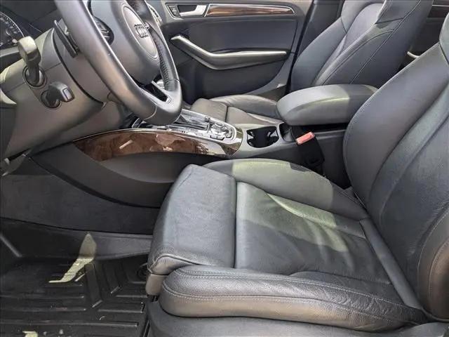 2015 Audi Q5 2.0T Premium