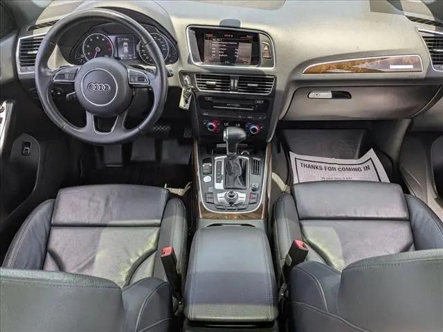 2015 Audi Q5 2.0T Premium