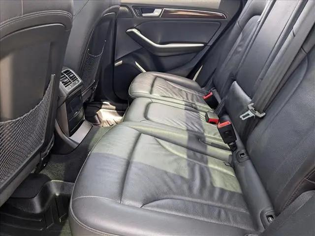 2015 Audi Q5 2.0T Premium