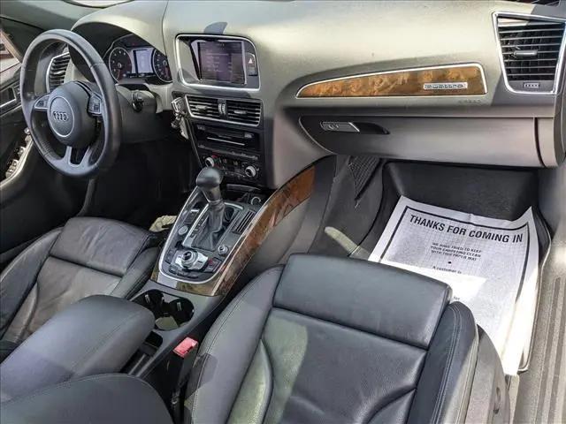 2015 Audi Q5 2.0T Premium