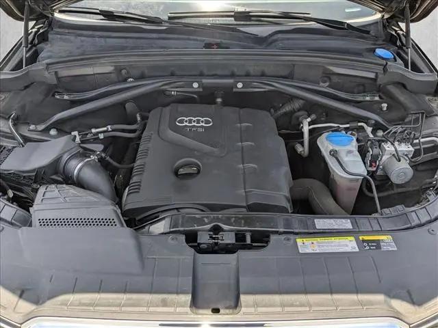 2015 Audi Q5 2.0T Premium