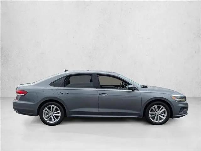 2021 Volkswagen Passat 2.0T S