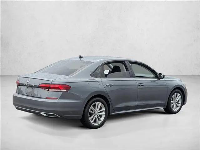 2021 Volkswagen Passat 2.0T S