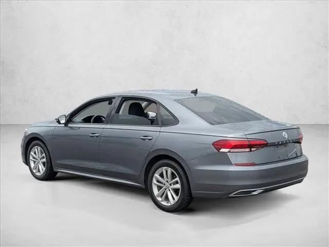 2021 Volkswagen Passat 2.0T S
