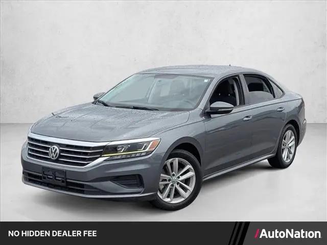 2021 Volkswagen Passat 2.0T S for sale in Orlando, FL