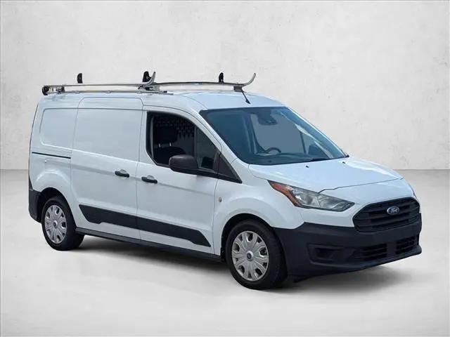 2022 Ford Transit Connect XL Cargo Van