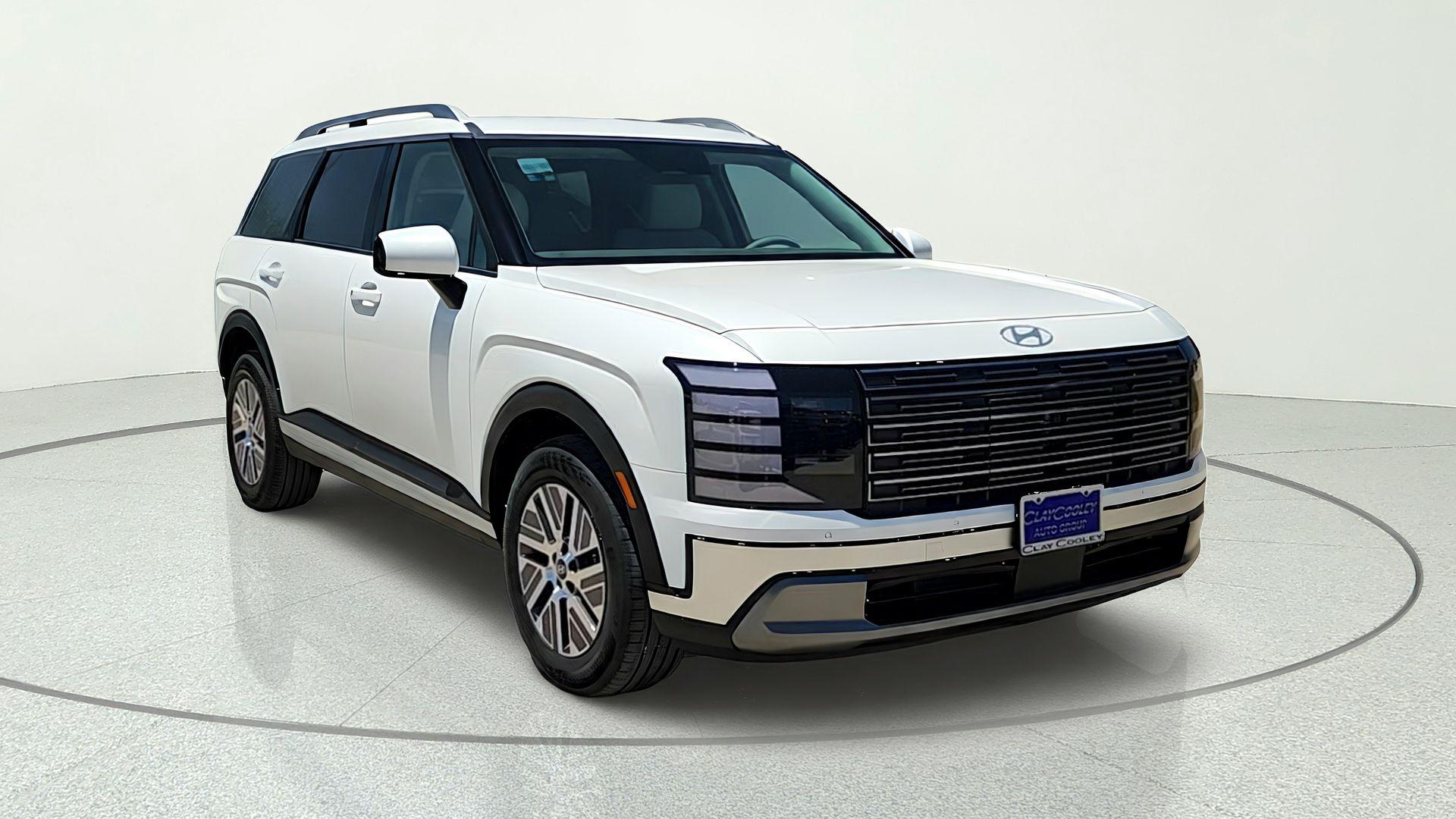 2026 Hyundai Palisade Hybrid SEL 7P