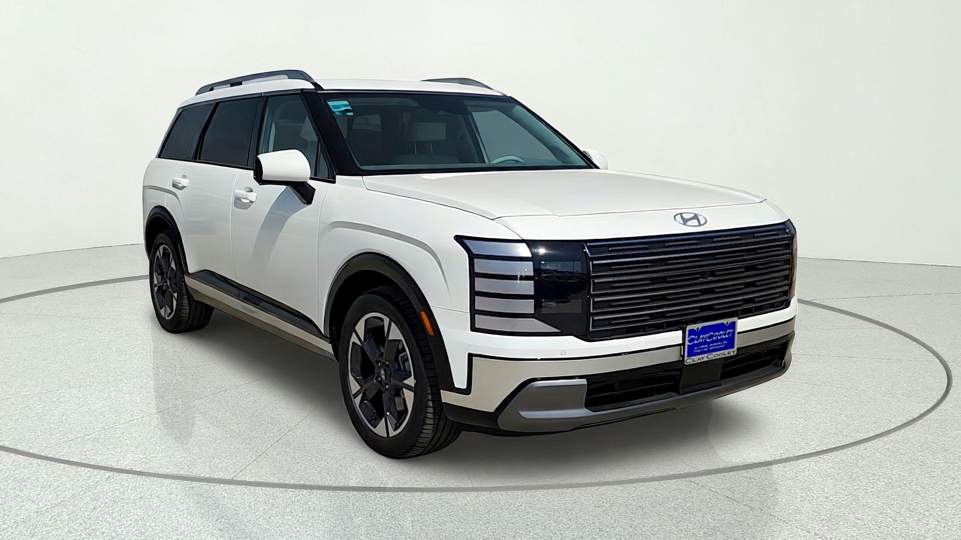 2026 Hyundai Palisade Hybrid Limited