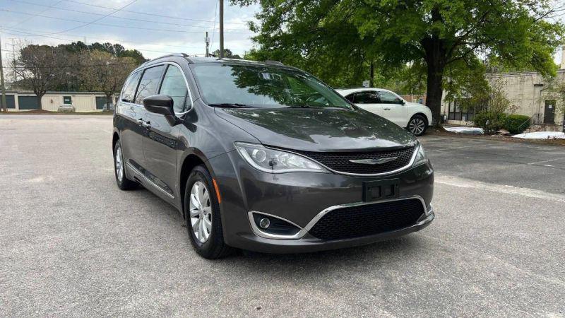 2018 Chrysler Pacifica Touring L for sale in Raleigh, NC