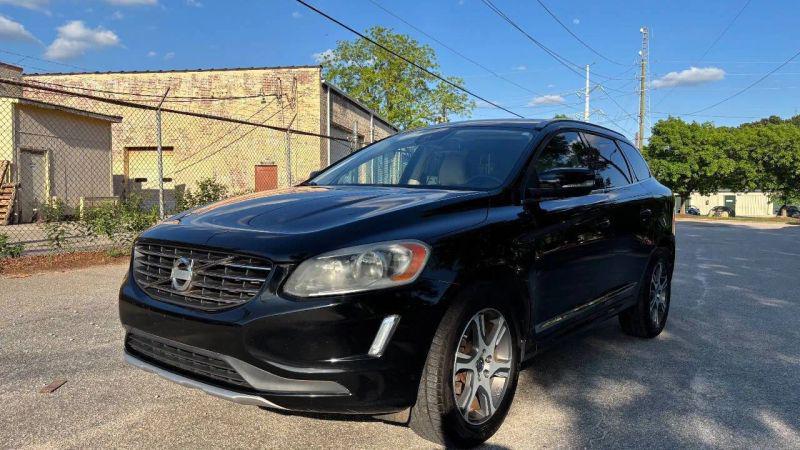 2015 Volvo XC60 T6