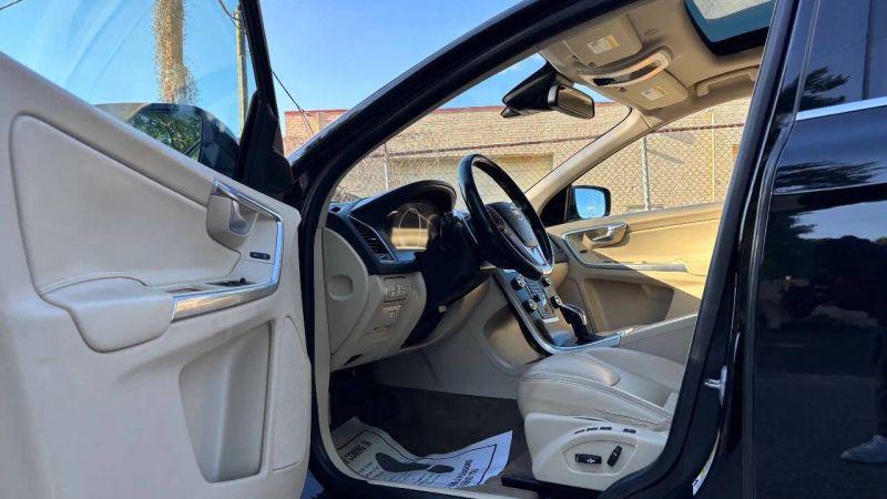 2015 Volvo XC60 T6
