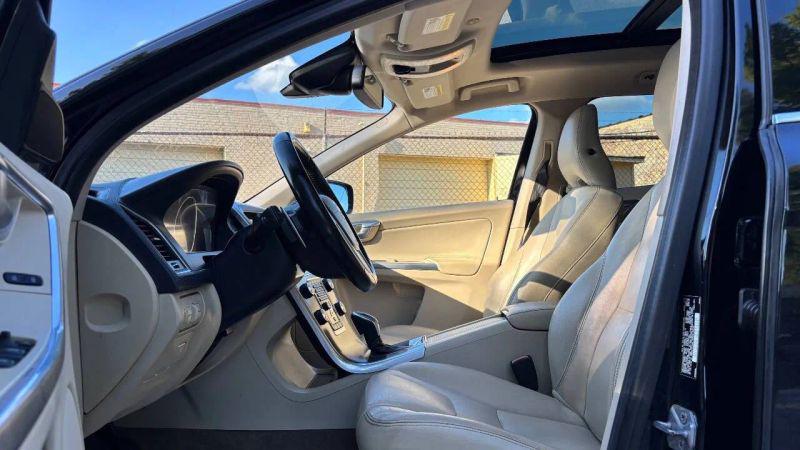 2015 Volvo XC60 T6