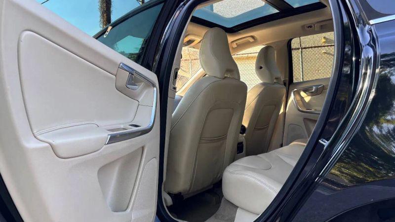 2015 Volvo XC60 T6
