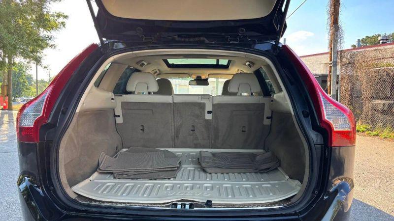 2015 Volvo XC60 T6
