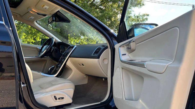2015 Volvo XC60 T6