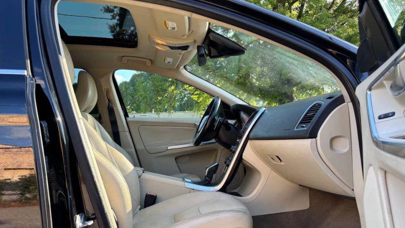 2015 Volvo XC60 T6