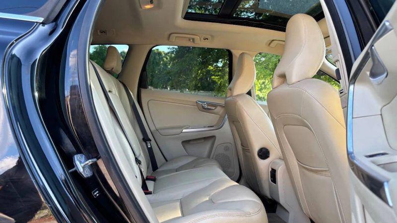 2015 Volvo XC60 T6