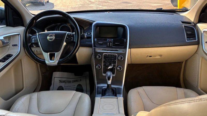 2015 Volvo XC60 T6