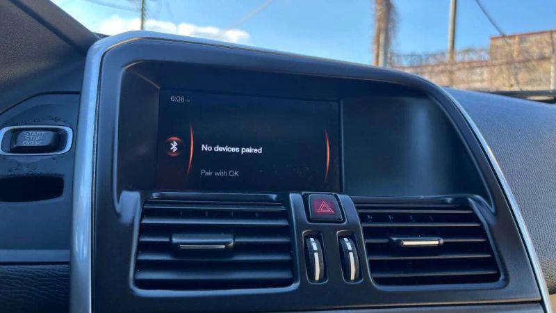 2015 Volvo XC60 T6