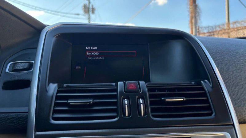 2015 Volvo XC60 T6