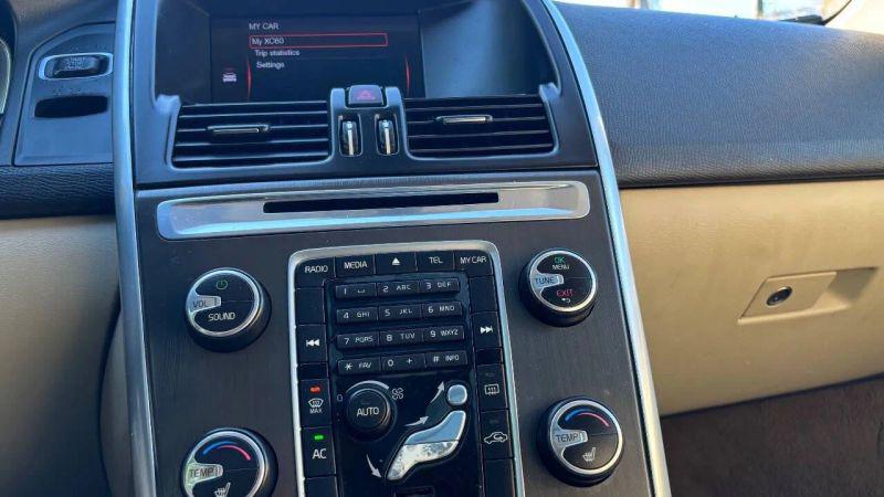 2015 Volvo XC60 T6
