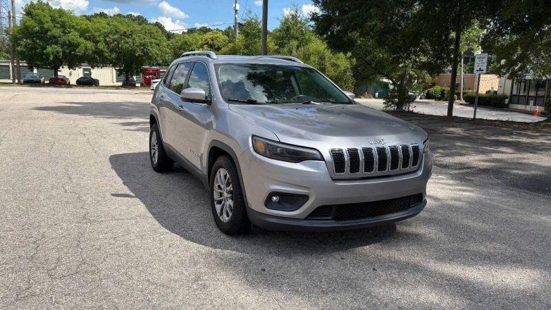2019 Jeep Cherokee Latitude Plus FWD for sale in Raleigh, NC