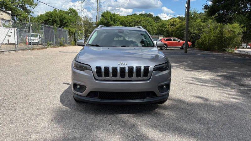 2019 Jeep Cherokee Latitude Plus FWD