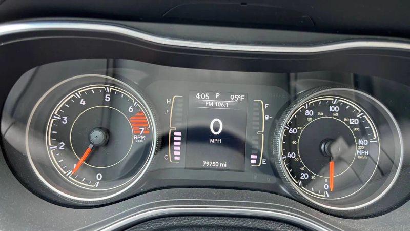 2019 Jeep Cherokee Latitude Plus FWD