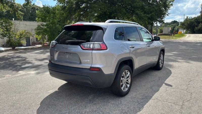 2019 Jeep Cherokee Latitude Plus FWD