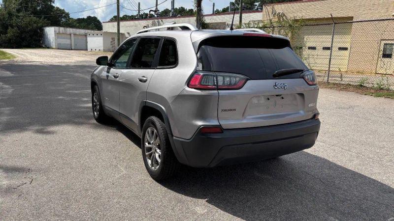2019 Jeep Cherokee Latitude Plus FWD