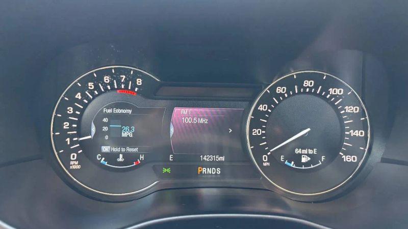 2016 Lincoln MKC Reserve