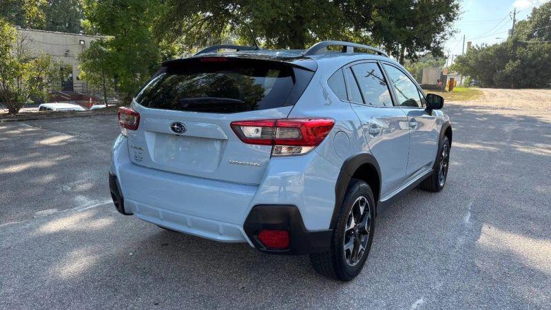 2020 Subaru Crosstrek Base