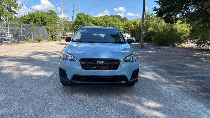 2020 Subaru Crosstrek Base