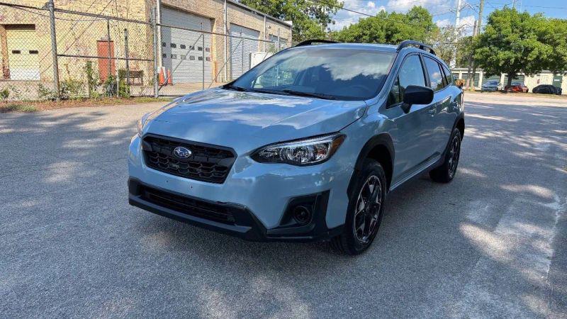 2020 Subaru Crosstrek Base