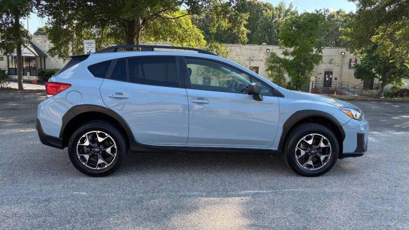 2020 Subaru Crosstrek Base