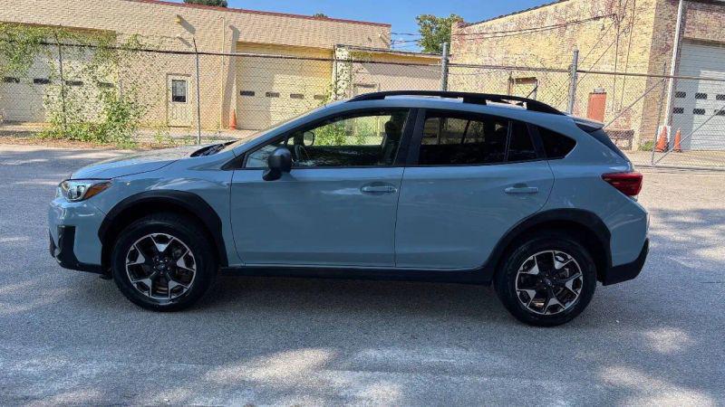 2020 Subaru Crosstrek Base