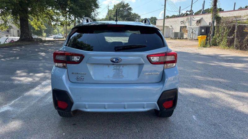 2020 Subaru Crosstrek Base