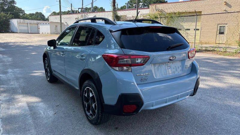 2020 Subaru Crosstrek Base