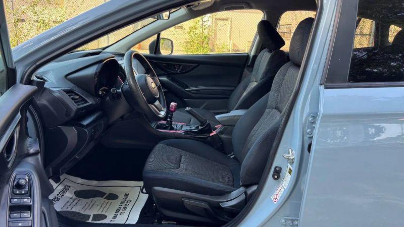 2020 Subaru Crosstrek Base