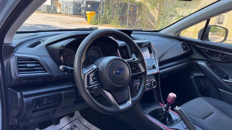 2020 Subaru Crosstrek Base