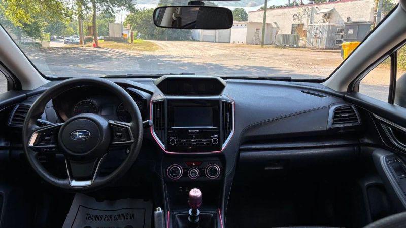 2020 Subaru Crosstrek Base